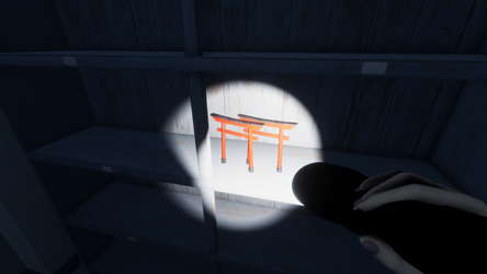 The Ghosts Race | 亡霊競争 screenshot 1