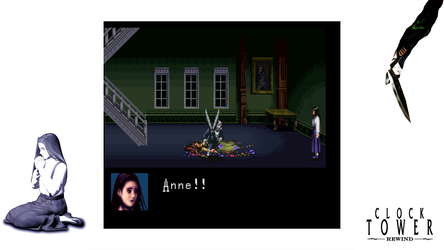 Clock Tower: Rewind screenshot 2