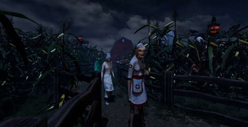 Sinister Halloween screenshot 11
