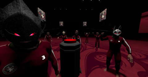 Damashi Game screenshot 1