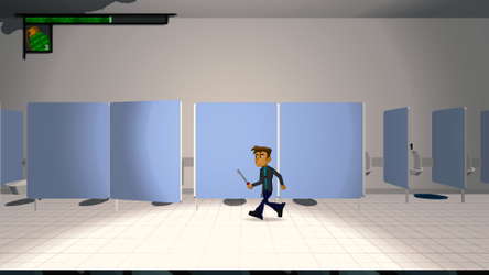 Last Stitch Goodnight screenshot 9