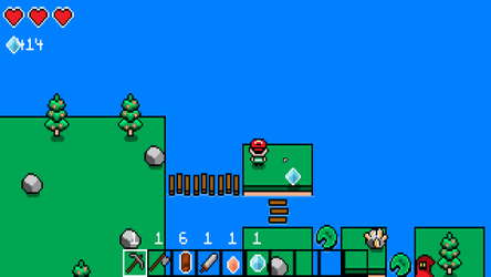 Crystal Valley screenshot 3