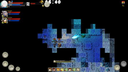 F-Rank hero story screenshot 4
