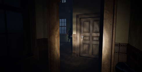 Spooky Shelter screenshot 3