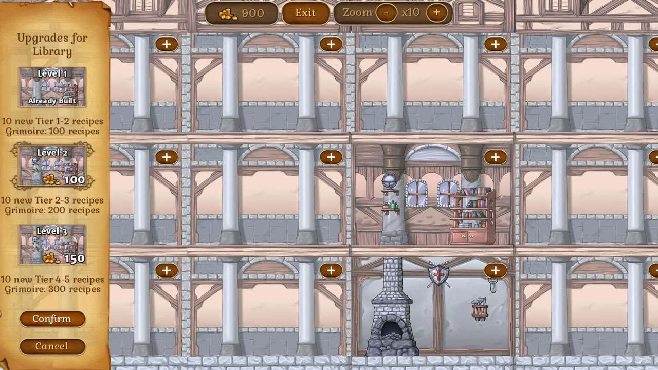 Amber's Magic Shop screenshot