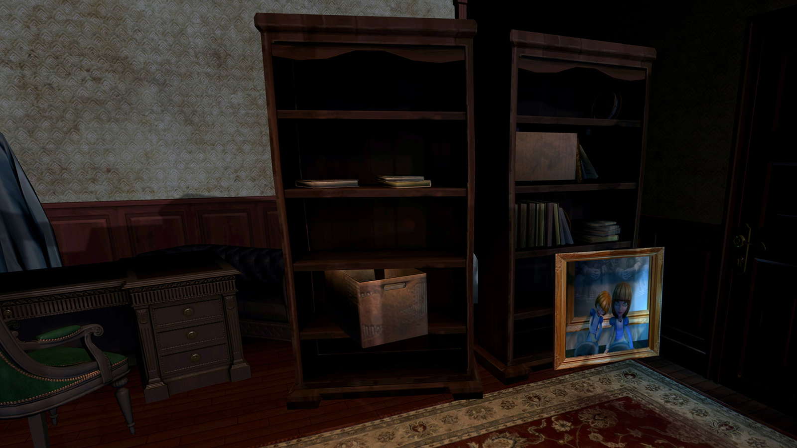 Sisters screenshot