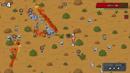 Bearzerk screenshot 15