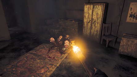 Amnesia: The Bunker screenshot 3