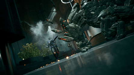 Area: Zero screenshot 2
