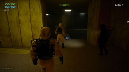 Space Delivery screenshot 1
