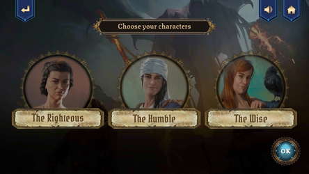 Destinies screenshot 2