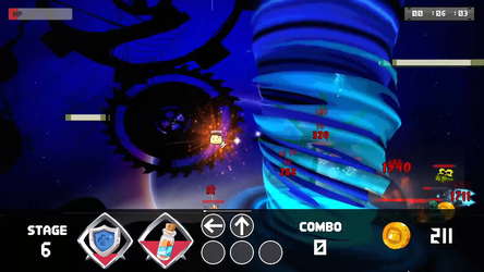 FIGHTING PUDDING screenshot 3