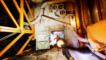 Gunfire Girl: Zombie Hunt screenshot 5