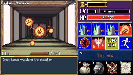DarkBlood -Reborn- screenshot 6