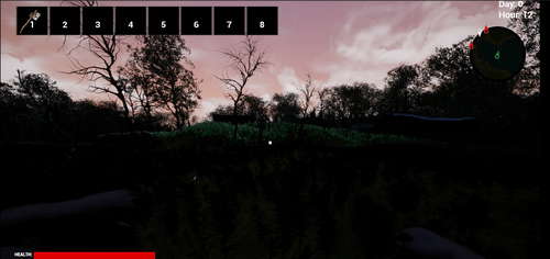 Endure or Perish screenshot 5