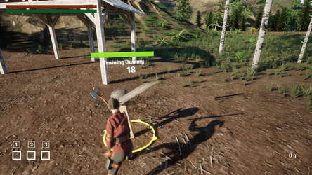 Gifted: The Tombs screenshot 2