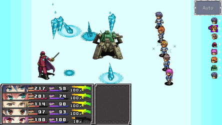 Chrome Wolf screenshot 7