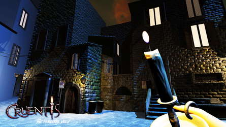 Cruentis The Murderer vol.1 screenshot 1