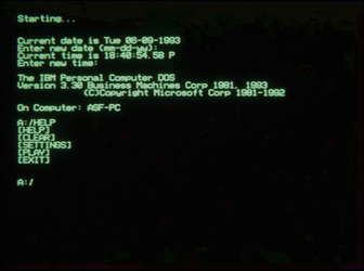 Backrooms VHS screenshot 11