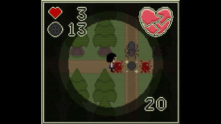 The Button Maze screenshot 2
