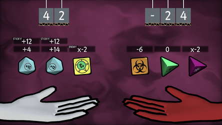 Dice with the Devil: Rerolled screenshot 2