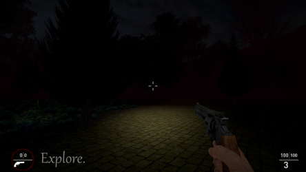 Lone Leader screenshot 1