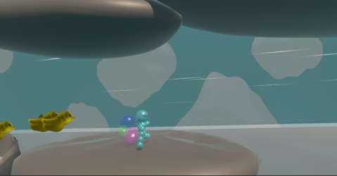 The Bubbleboy Project screenshot 6