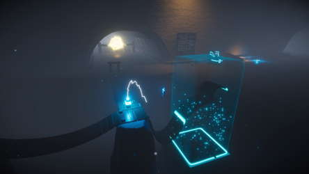 The Judgement of Q screenshot 3