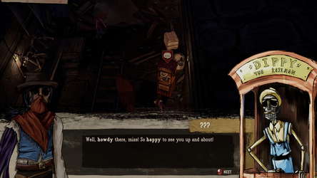Grimstone Valley screenshot 4