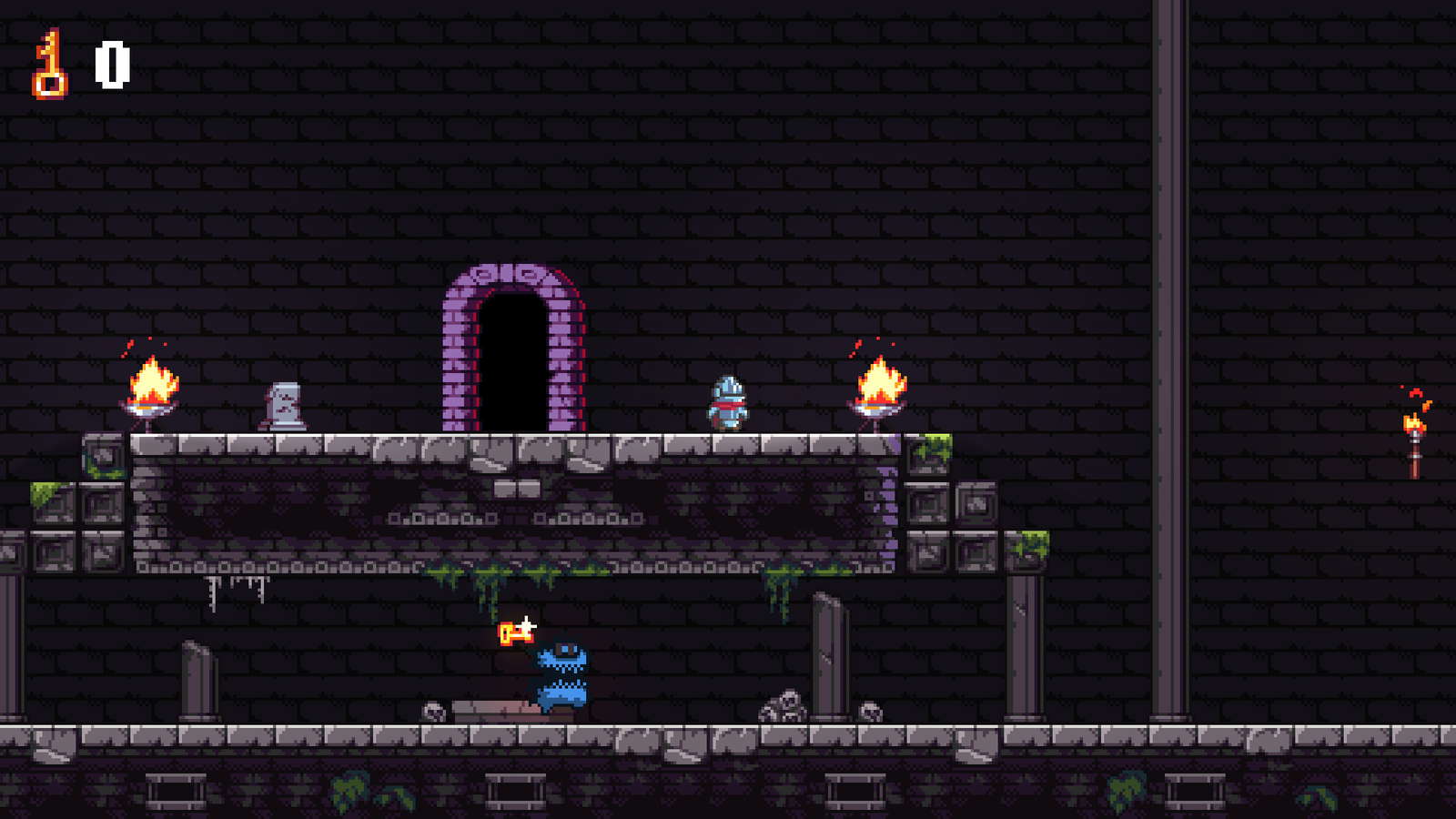Beholder's Lair screenshot