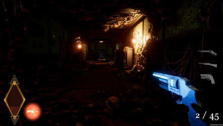 Cosmic Purge screenshot 4