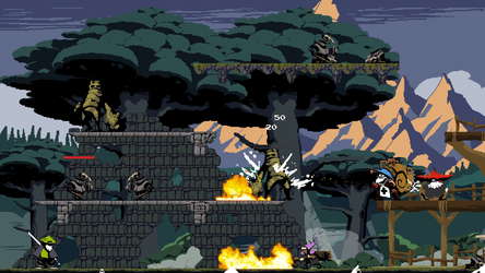 Seven Dwarfs: Legends Untold screenshot 4