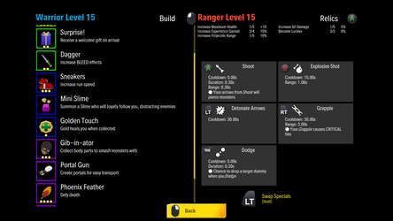 Monster Crawl screenshot 11