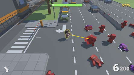 The Sheriff's Town screenshot 9