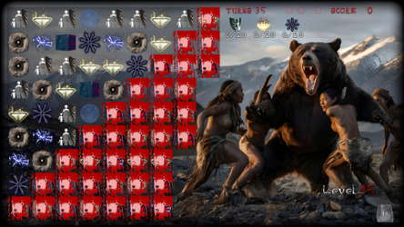 Match 3 Game The World Is Going To screenshot 8