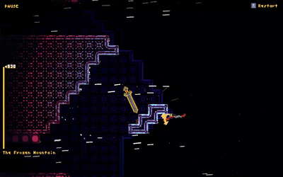 Hack And Climb screenshot 4