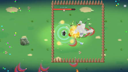 Legendary Heroes Survivors screenshot 5