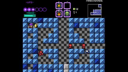 The Spectral Web: Hitodama screenshot 5