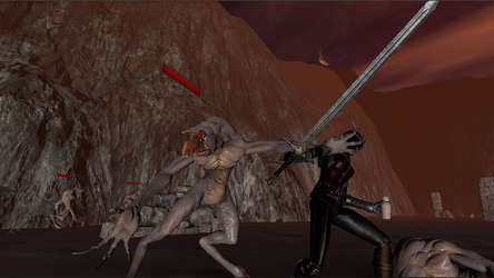 Souls of Shadow screenshot 13