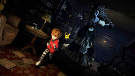 In Nightmare screenshot 1