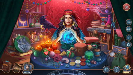 Connected Hearts: The Full Moon Curse Collector's Edition screenshot 2
