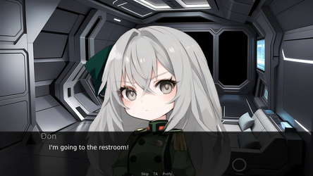 Synthetic Dreams: Falling screenshot 4