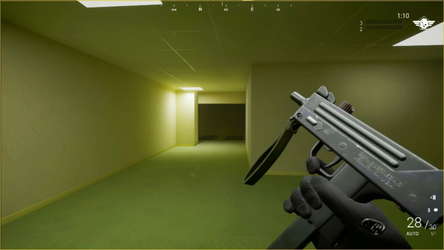 Backroom Warfare II screenshot 4
