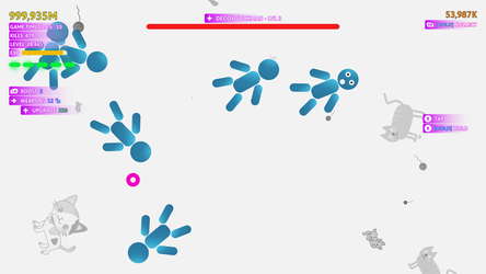 Beat Stickman: Beyond screenshot 6