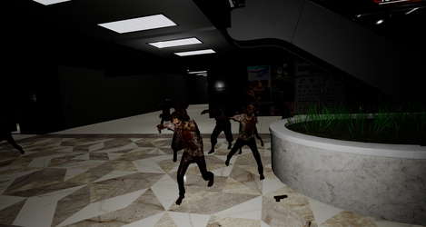 Rising Dead screenshot 13