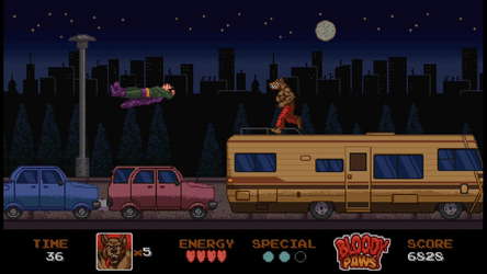 Bloody Paws Unleashed screenshot 5