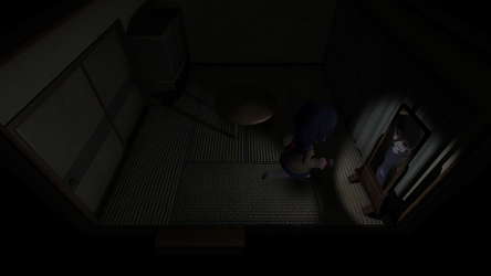 Corpse Party: Blood Drive screenshot 1