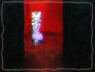 The Miserable Crimson Hooded Girl screenshot 5