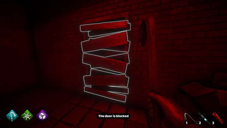 The Red Exile: Survival Horror screenshot 5