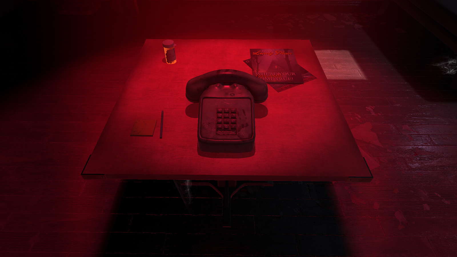The Telephone screenshot